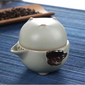 Beautiful Ceramic Tea Set