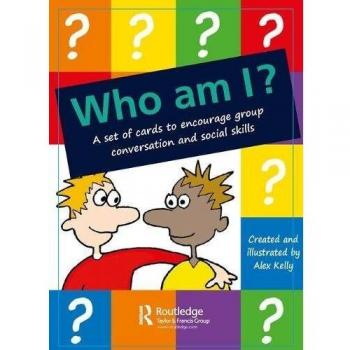 Who am I? : Alex Kelly