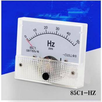 85C1-HZ 10V to 50V Frequency Meter