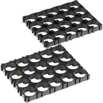 5Pcs 18650 Battery Fixture