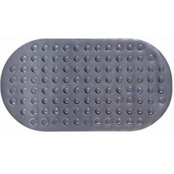 68 × 37 cm Mauspad Grau (PP)