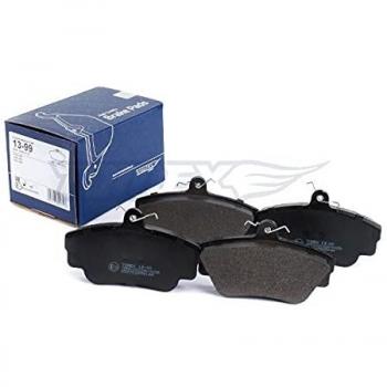 Pastiglie freno TOMEX brakes tipo TX 13-99