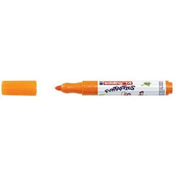 Edding Fasermaler e-14 Funtastics, Orange, 3 mm