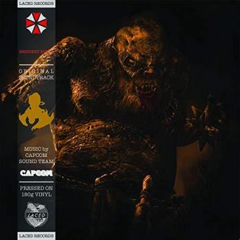 Resident Evil 5 – Symphonie des Ténèbres (Vinyl Gatefold, 3×LP)