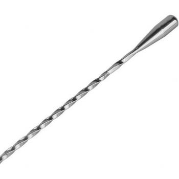 Spiral Pattern Bar Spoon