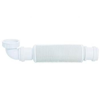 Sifone per lavabo Senzo 32mm senza guardia d'acqua
