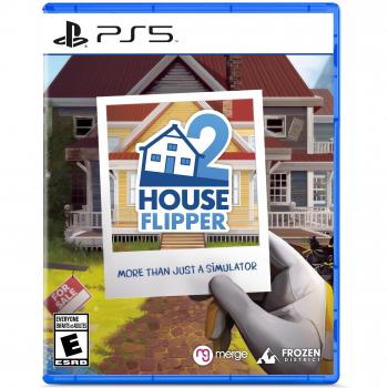 HouseFlipper 2 North America Edition voor PS5