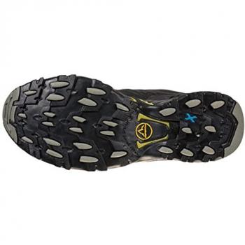 La Sportiva Ultra Raptor II Trekkingschuhe Leder GORE-TEX Schwarz 46,5