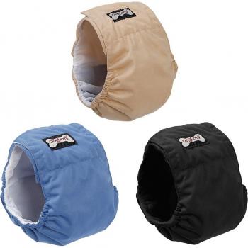 Chaussette d’Absorption 1/3 Pièces « FluffyGuard »