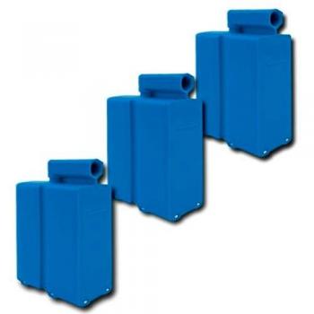 Filtre anti calcaire (lot de 3)