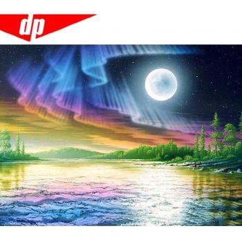 Starlight Ridge Mosaic Diamond Art 20x30