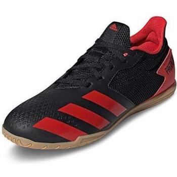 Adidas Predator 20.4 In Sala Fußballschuhe für Herren, Schwarz
