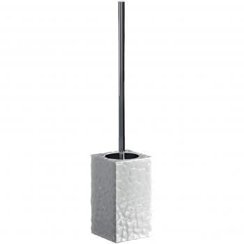 Portascopino in ceramica H 47 cm modello New Martina