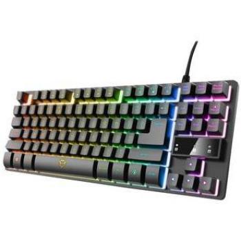 Trust GXT 833 Thado TKL Gaming Tangentbord