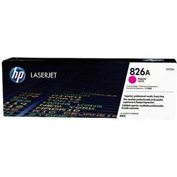 HP CF313A Magenta Toner Originale, 31.500 pagine