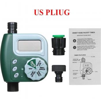 Outdoor Faucet Timer