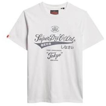 Superdry Classic Washed Tee