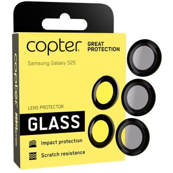 ExoShield Lens Protector till Samsung Galaxy S25