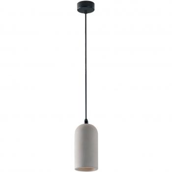 Ando Dome Ceiling Light, Light Grey, E27