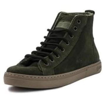 Botines Cool Serr Natural World 6220 Verde
