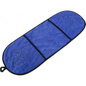 Toalla doble para mascotas
