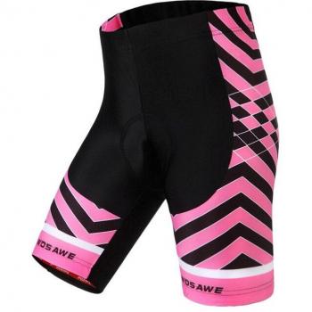 Comfort Fit Mountain Bike Shorts for Women
