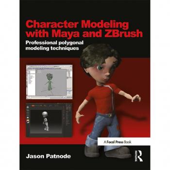 Vitalsource Technologies, Inc. Character Modeling With Maya And Zbrush