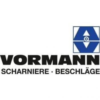 Vormann Türbeschlag Scharnier 70x70mm