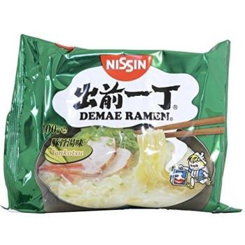 Ramen Gusto Tonkotsu Nissin Demae 100 g