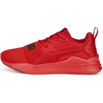 Puma Sneakers Wired Run Pure Jr 390847 05 Rot 38,5