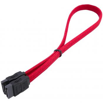 Cavo SATA 300 mm Rosso iTek