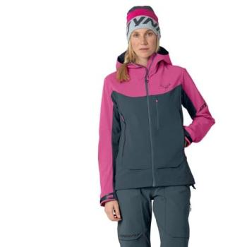 Giacca Softshell Radic Donna – Taglia M (Blu/Dark Pink)