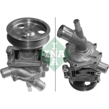 Unidad de Refrigeración del Motor con Bomba INA 538 0158 10