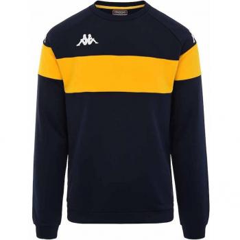 Kappa Sudadera Dido para Niños Azul 14 Años