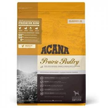 Acana Nourriture Pour Chiens Adultes Canine Adult Classics Prairie Poultry 2kg (version A)