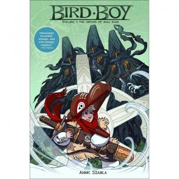 Bird Boy 01 Sword Of Mali Mani