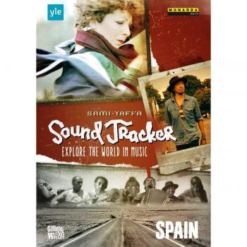 Sound Tracker Spain DVD