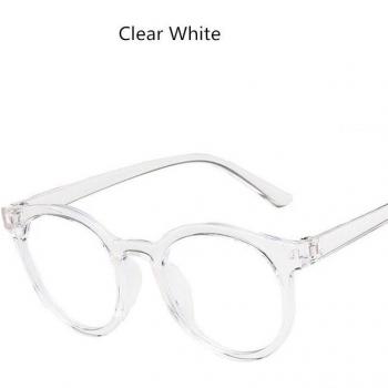 Kids Anti-Blue Light Goggles with Round Frame