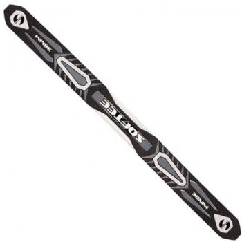 Protector Softee Raíz Deportes: Accesorio Premium de Plata