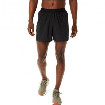 Road 5 Short Masculino ASICS – Negro
