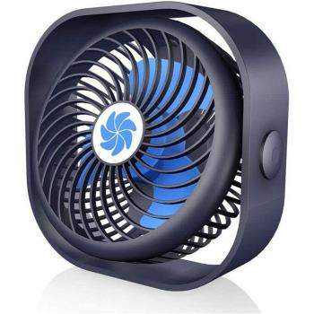 USB Mini Desk Fan