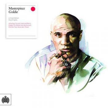 Goldie, Masterpiece Vinyl Record *NEW*