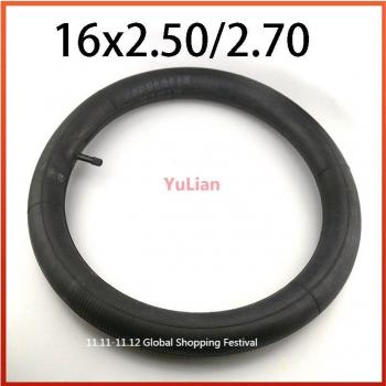 16x2.50/2.70 Inner Tube for Electric Scooter ATV Dirt Pit Bike Motorcycle