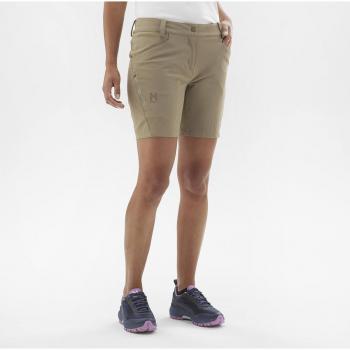 Pantaloni Corti Millet Trekker STR per Trekking Donna