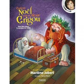 Curieux Noël pour un vieux Grigou