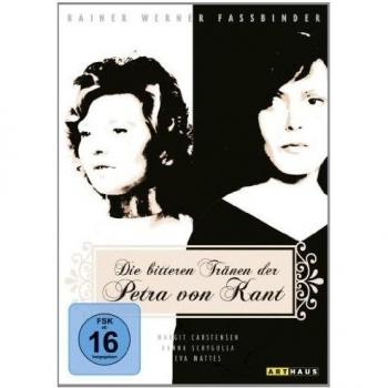 Die bitteren Tränen der Petra von Kant (DVD)
