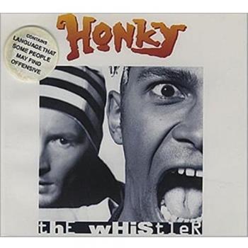 The Whistler CD single by Honky