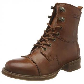 Braune Damen-Stiefel “Pandora” – Ten Points, Größe 37
