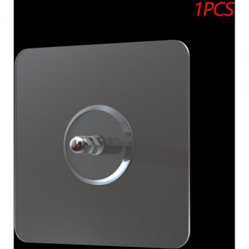 Crochets adhésifs pour mur sec, kit de suspension d'images, 1-10 pièces