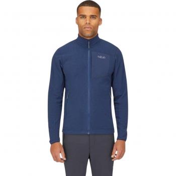 Tecton Jacket Rab Herren Blau M